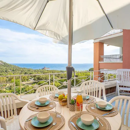 Village Cap Esterel - Le Hameau-31 By Interhome