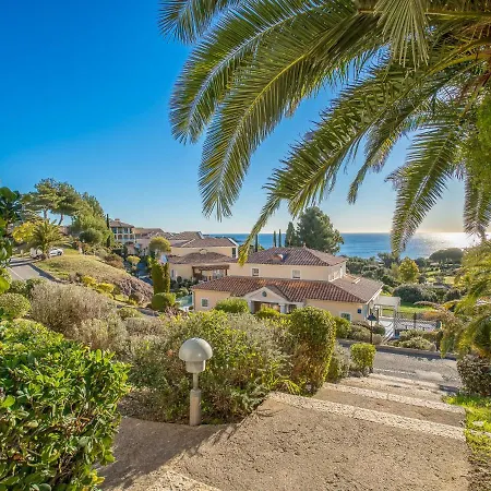 Apartment Village Cap Esterel - Le Hameau-31 By Interhome *