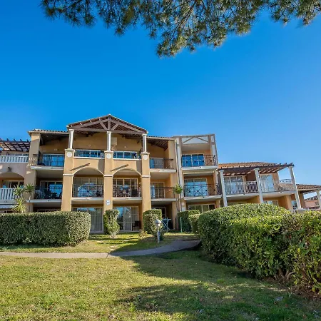 Apartment Village Cap Esterel - Le Hameau-31 By Interhome *