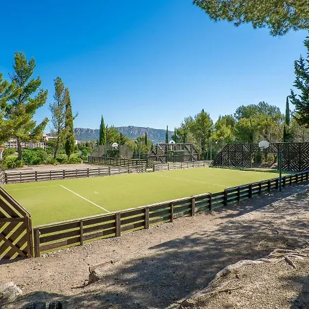 Apartment Village Cap Esterel - Le Hameau-31 By Interhome