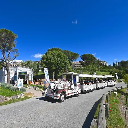 公寓 Hameau - N1 208 By Interhome Saint-Raphaël