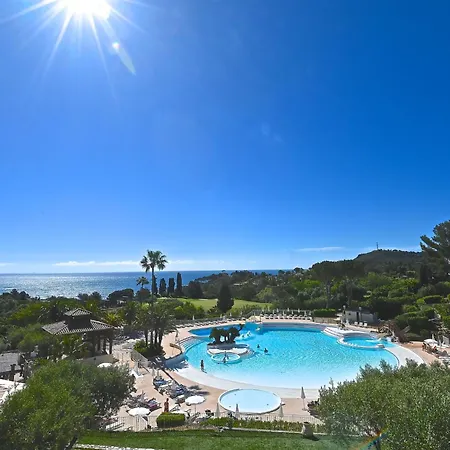 公寓 Hameau - N1 208 By Interhome Saint-Raphaël
