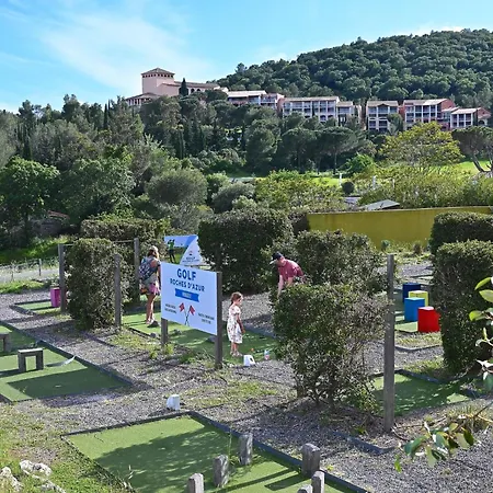 Village Cap Esterel - Le Hameau-31 By Interhome * Saint-Raphael (Var)